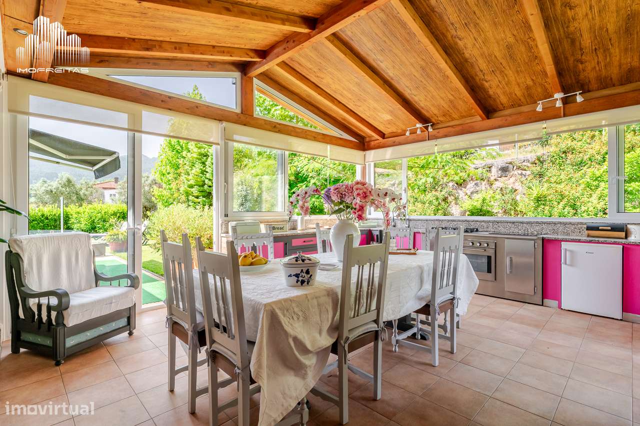 Requintada e elegante quinta com piscina, situada em Ponte de Lima!-29