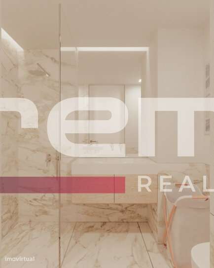 Penthouse T4 de Luxo na 1ª Linha de Mar – Vistas Panorâmicas Rio e Mar-14