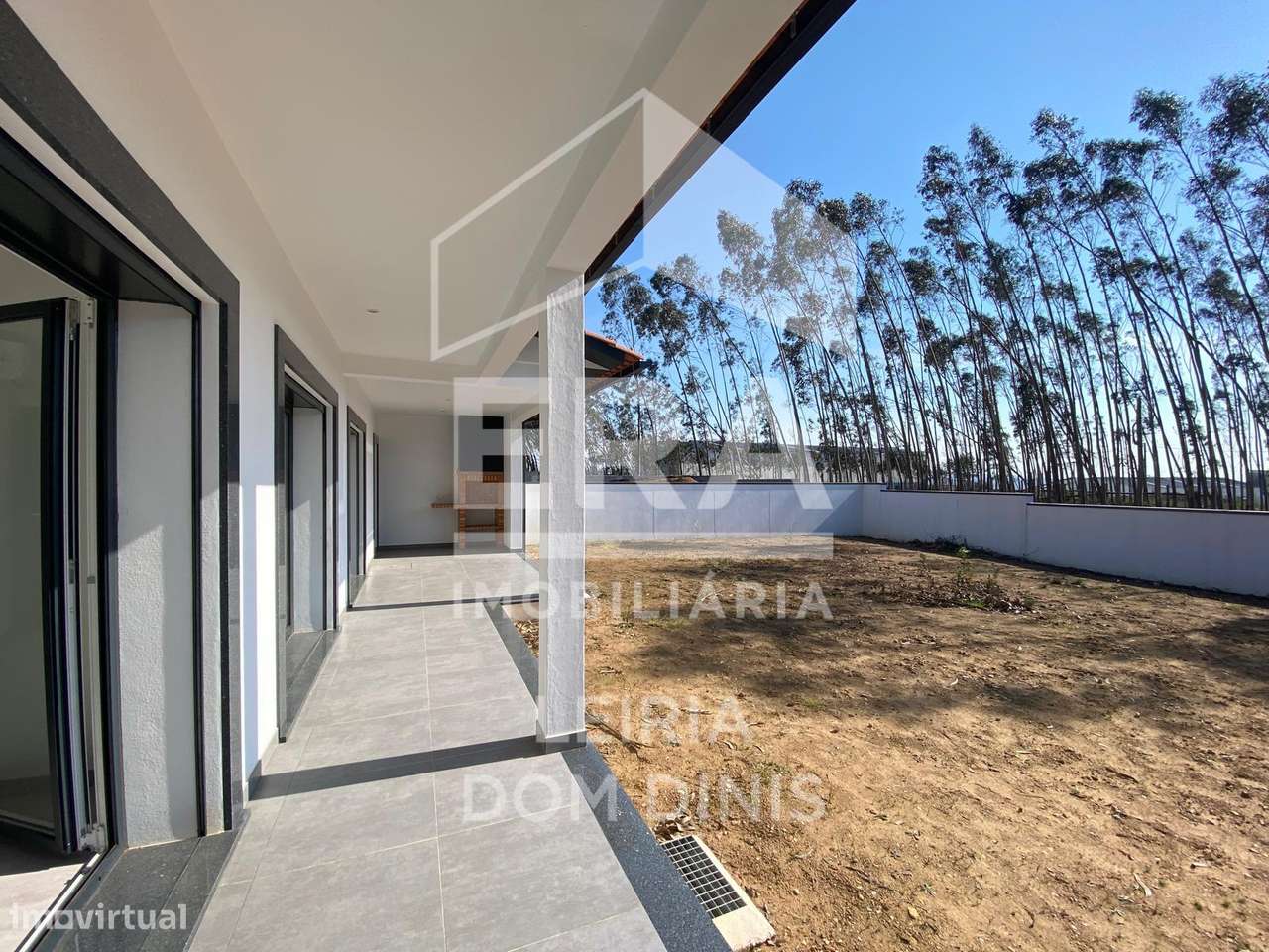 Moradia T3 Nova em Leiria-25