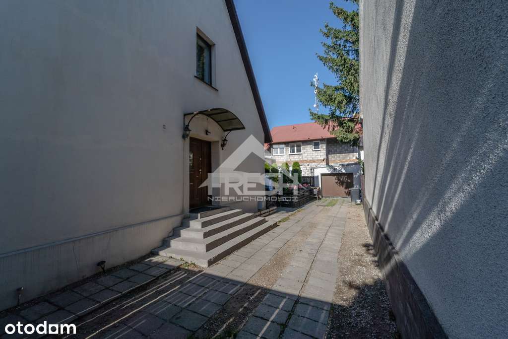 Dom po remoncie - 4 pokoje garaż ogródek Chojnice-15