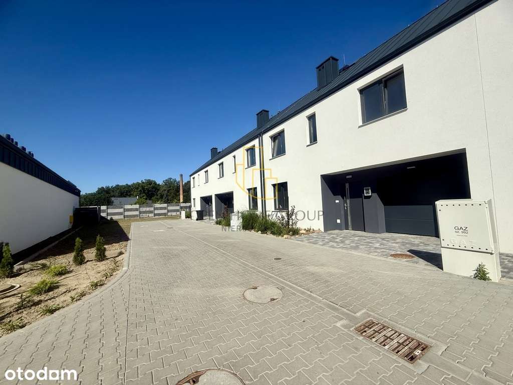 Szereg| tylko 1,5km za Wrocławiem |Garaż | Gotowy!-8