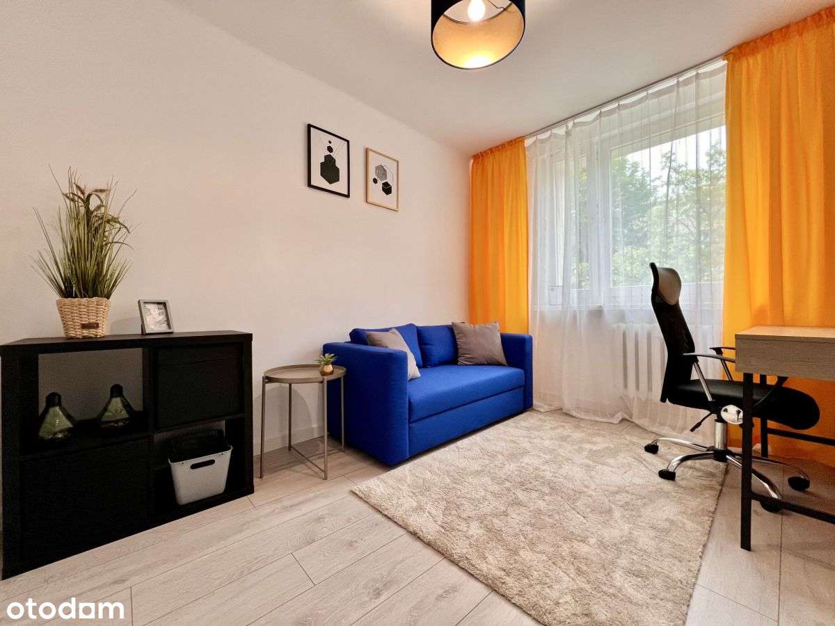 2 Pokoje + Kuchnia | świetna Lokalizacja - Pełny obrazek: 5/5