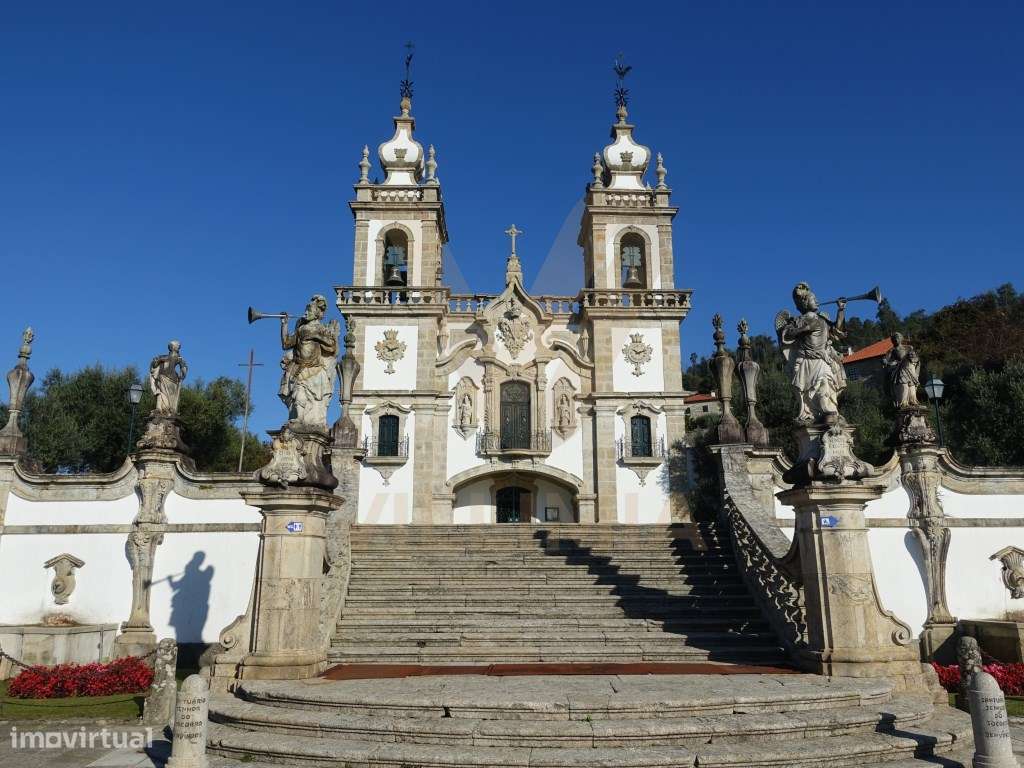 Moradia T2 com Piscina - Labruja, Ponte de Lima - Grande imagem: 4/4