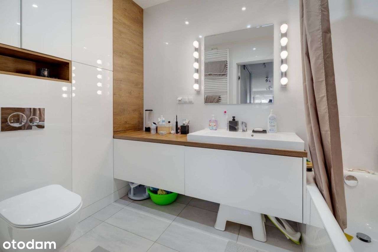 Duże Mieszkanie Dla Rodziny Praga-Południe 67m2!-6