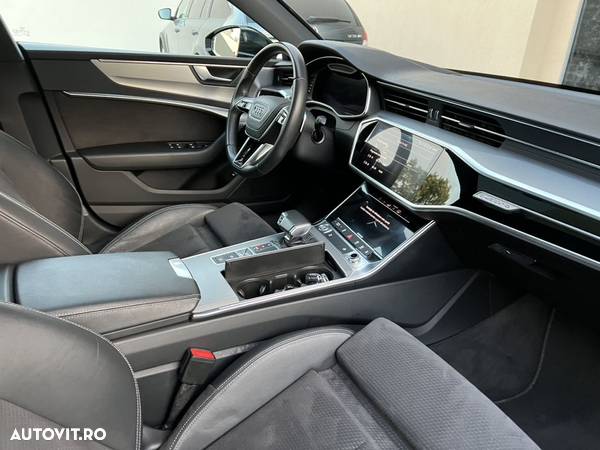 Audi A7 3.0 55 TFSI quattro S tronic - 20