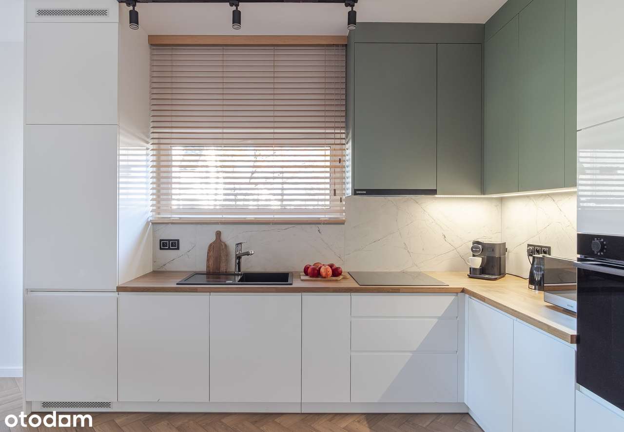 4-pokojowy segment z dużym ogrodem - Pełny obrazek: 5/19