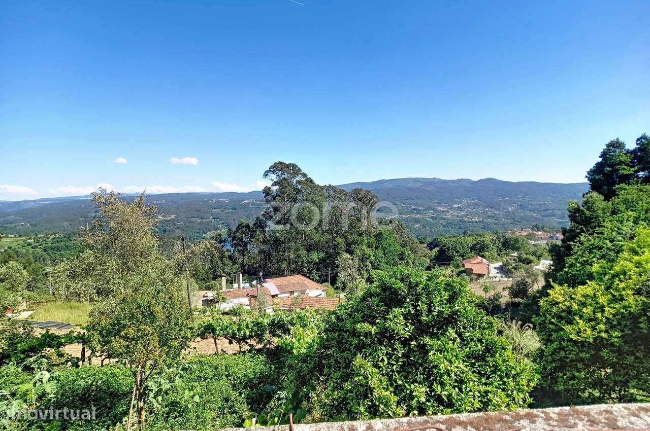 Moradia Moderna T3|Vistas Panorâmicas| Terminar a Gosto-41
