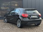 Mercedes-Benz Klasa A 180 CDI (BlueEFFICIENCY) 7G-DCT - 15