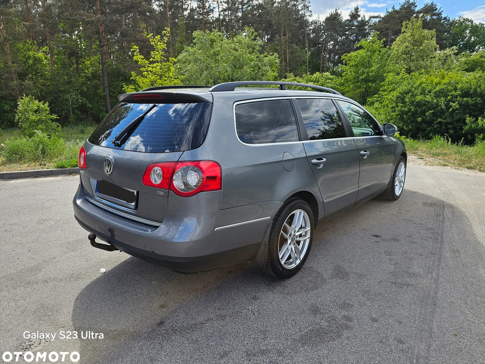 Volkswagen Passat 1.9 TDI Sportline - 4