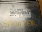 Komputer sterownik silnika Mercedes Sprinter 2.2 CDI A6111535979 - 5