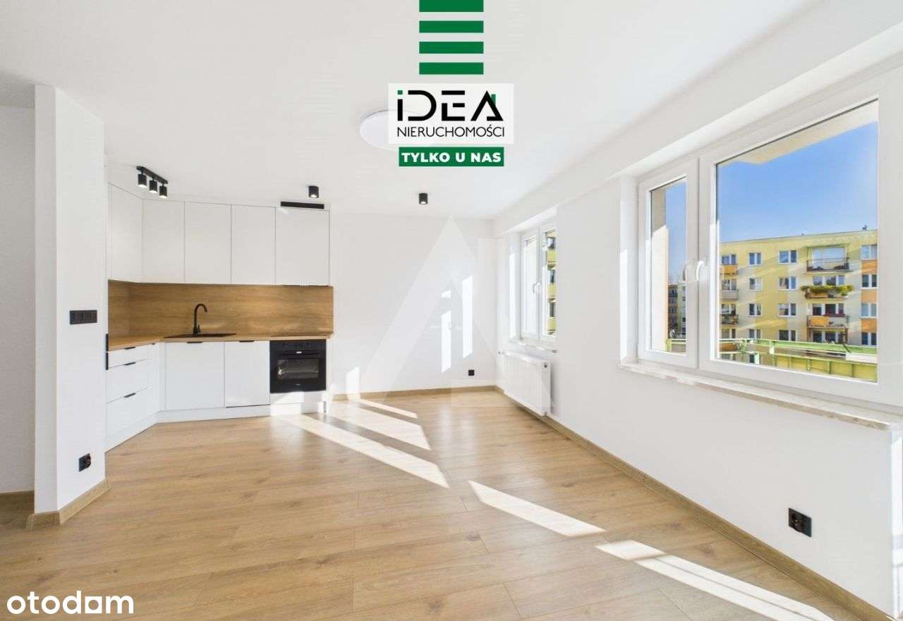 3 pokoje po remoncie z aneksem, balkon - Pełny obrazek: 1/20