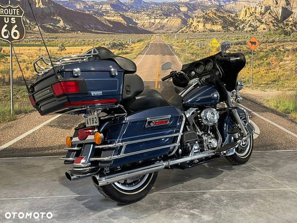 Harley-Davidson Touring Electra Glide - 3