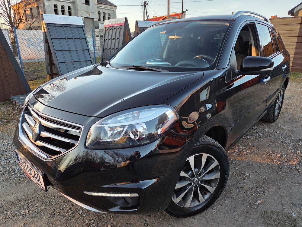 Renault Koleos I dCi 150 FAP 4x2 Dynamique 2012