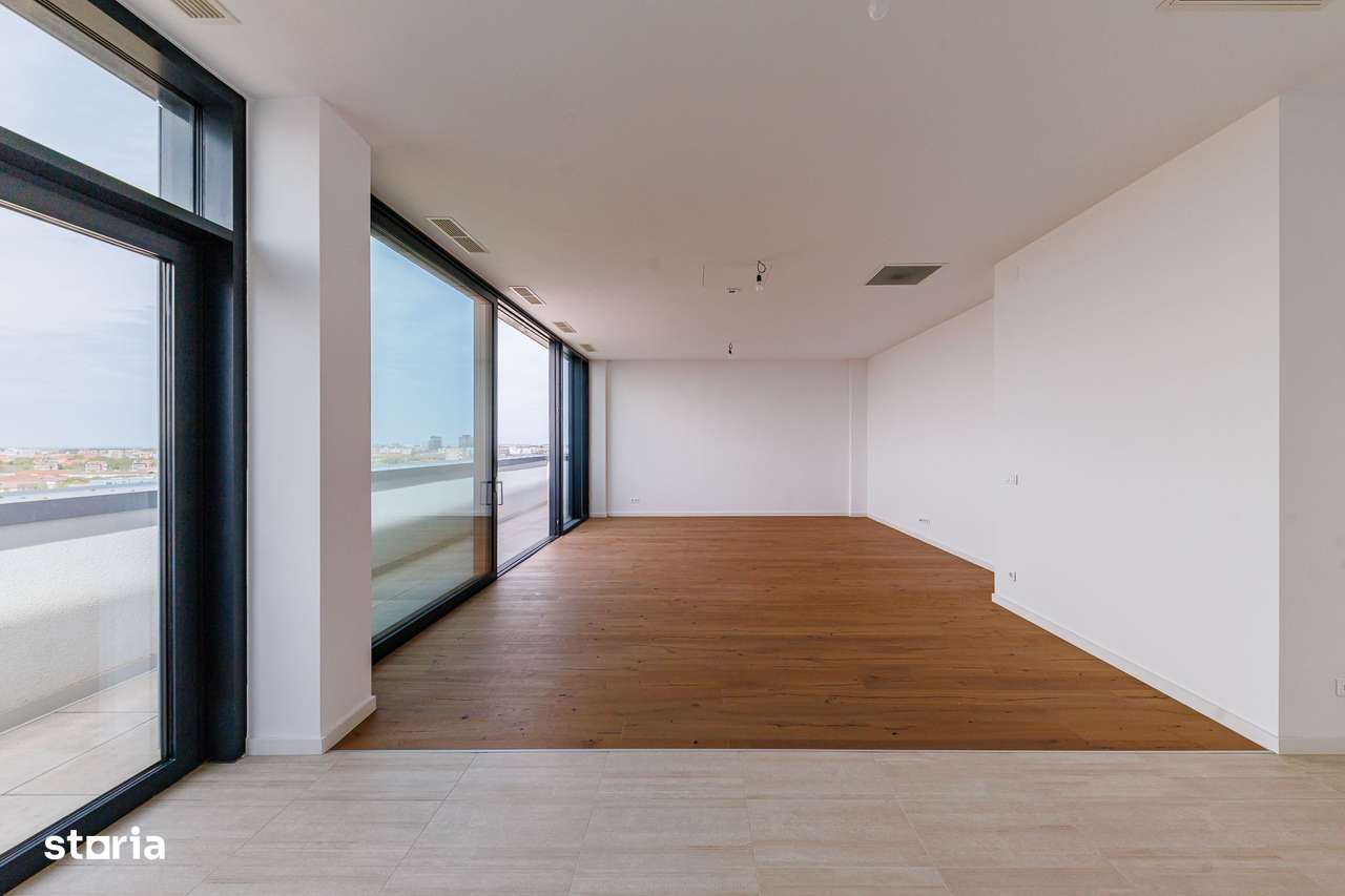 Penthouse etaj 15, finisaje premium, Timisoara, zona centrala - comisi - Imagine principală: 5/20