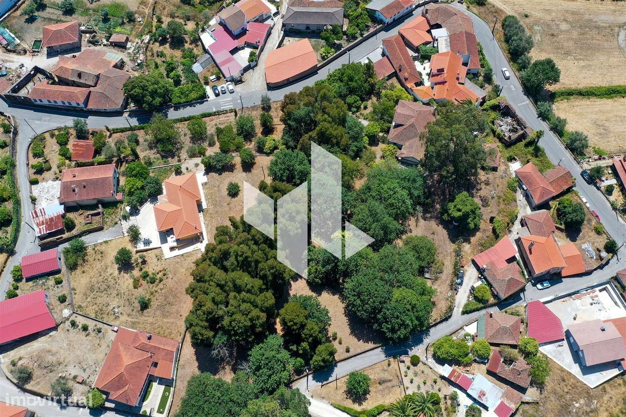 Quinta T6+3 Venda em Castelões,Tondela-49