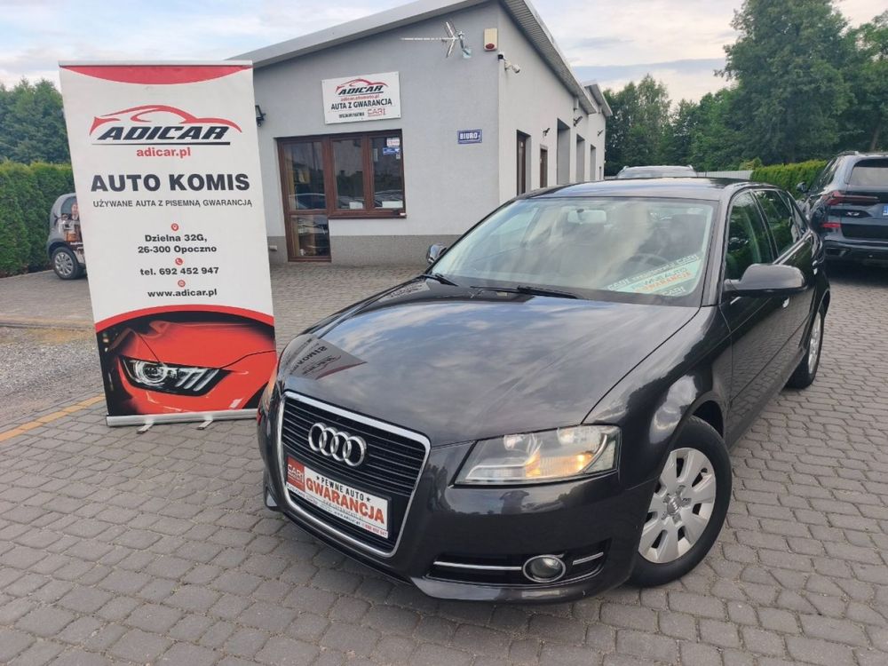 Audi A3 8P (2003-2012) 2011