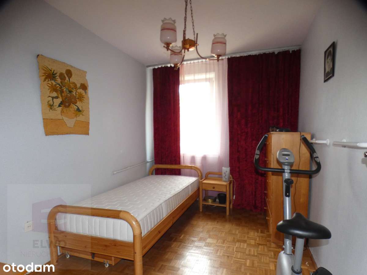 Ładne 3 pokoje z loggią jak w parku.-8