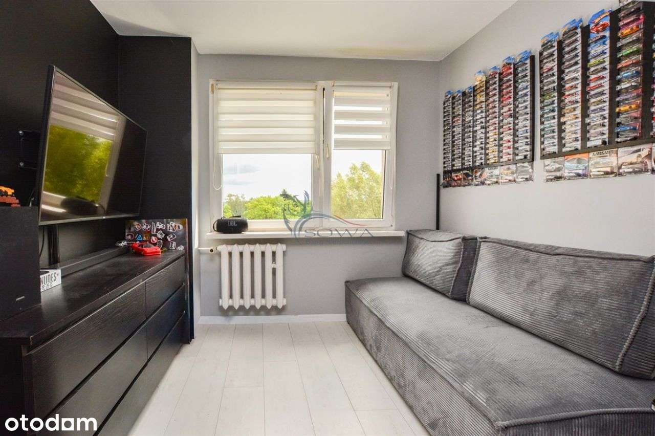 2 pokoje | Balkon | Centrum | 44 m2-9