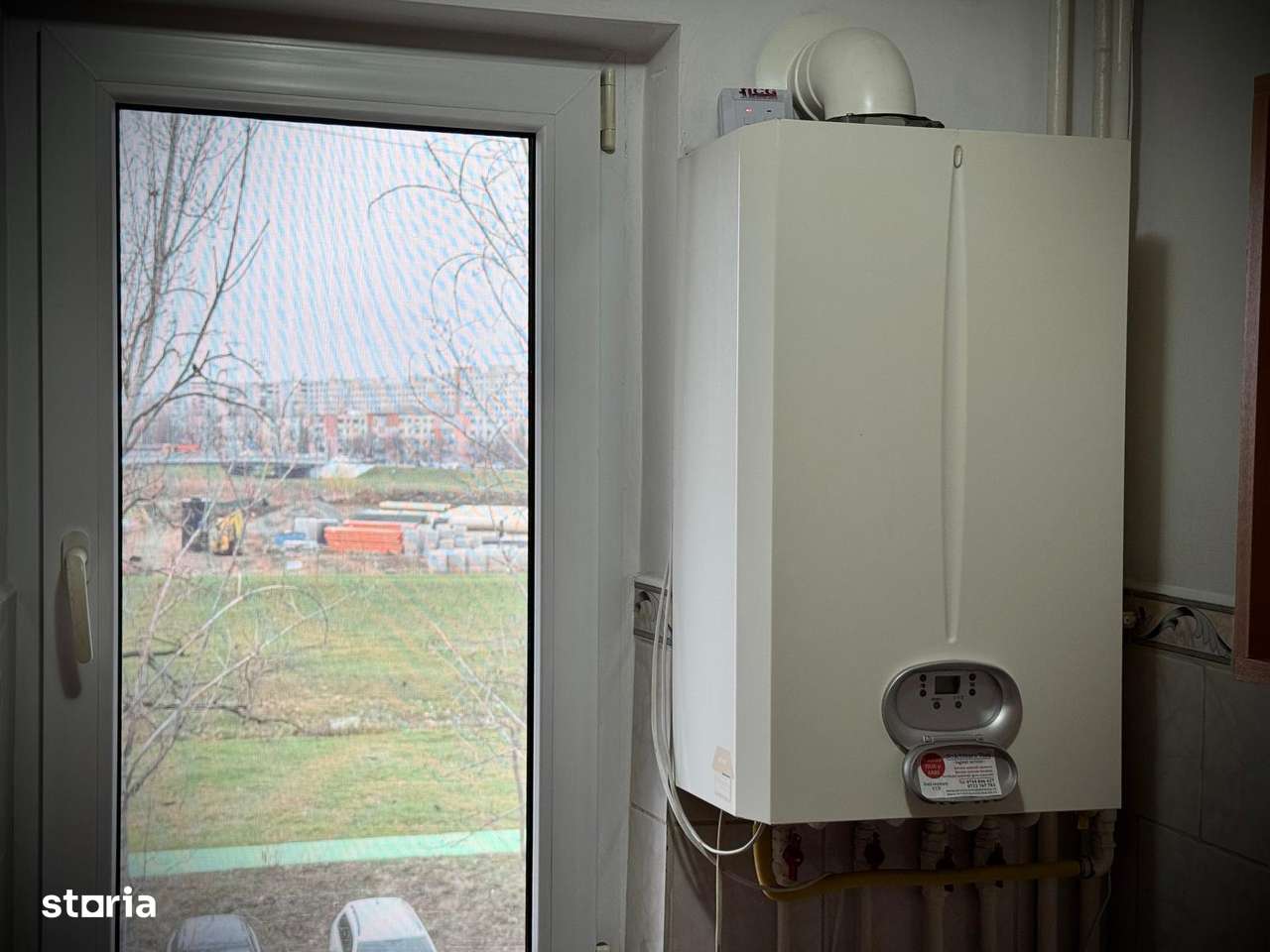 Mircea cel Batran - Apartament 2 camere, et. 3, mobilat/utilat complet-8