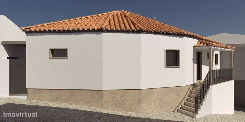 Moradia para recuperar no Douro - Grande imagem: 4/5