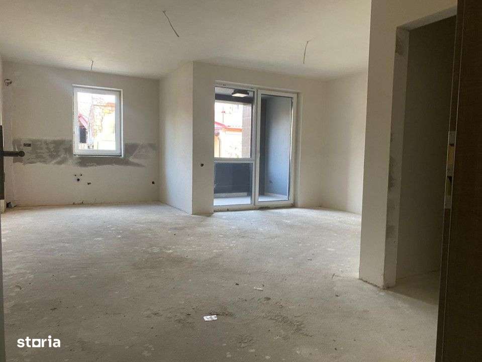 Apartament cu 2 camere, semifinisat, parcare, zona Oasului - Imagine principală: 2/14