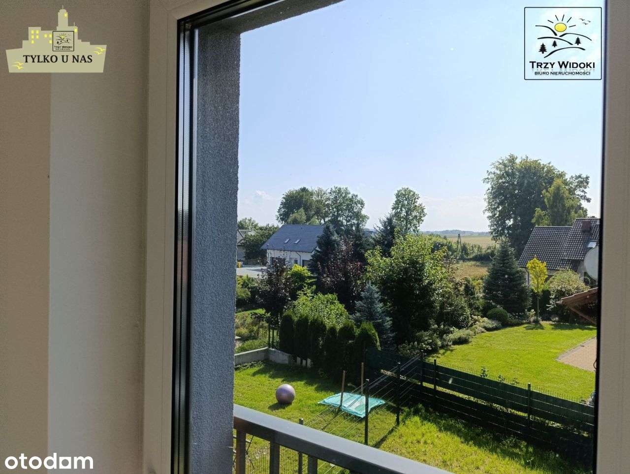 *Wysoki standard**Widok**Ogródek**Domy przy Parku!-8