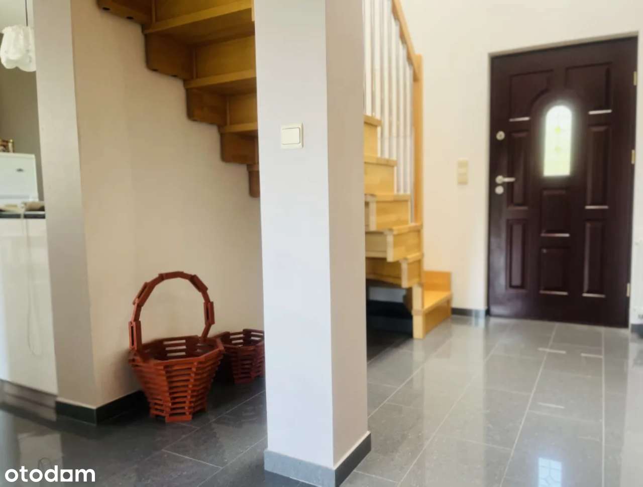 Dom 109,64m2; działka 1207m2; Nagórki Jabłoń; gm. Zambrów-12