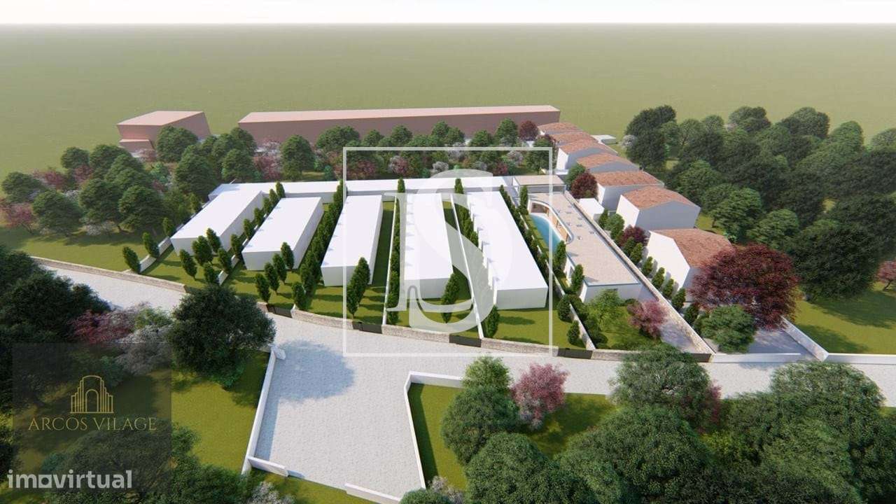 ARCOS VILAGE - Lote com 984 m² p/ construção de moradia - Grande imagem: 2/36