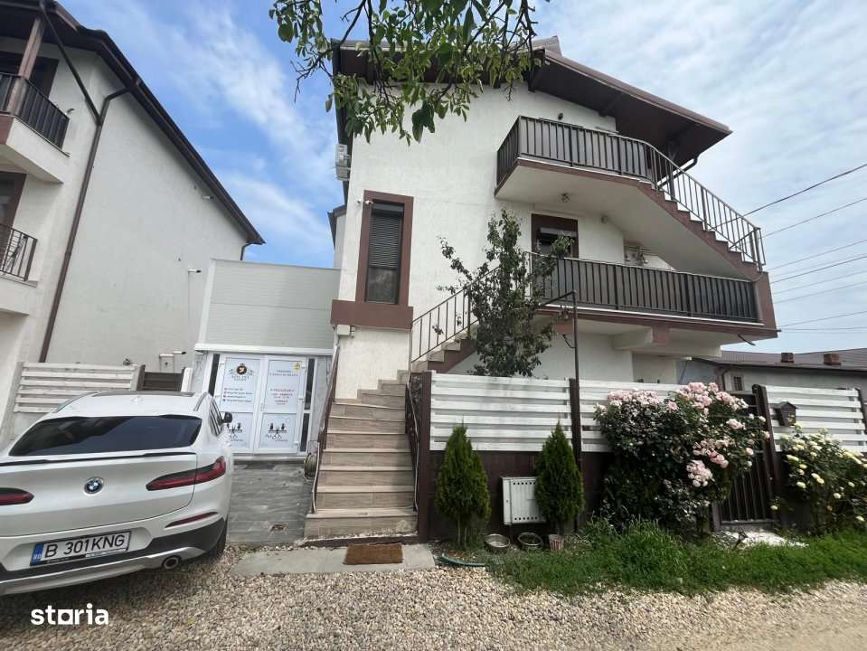 Apartament 3 camere cu spatiu comercial si gradina - Imagine principală: 2/19