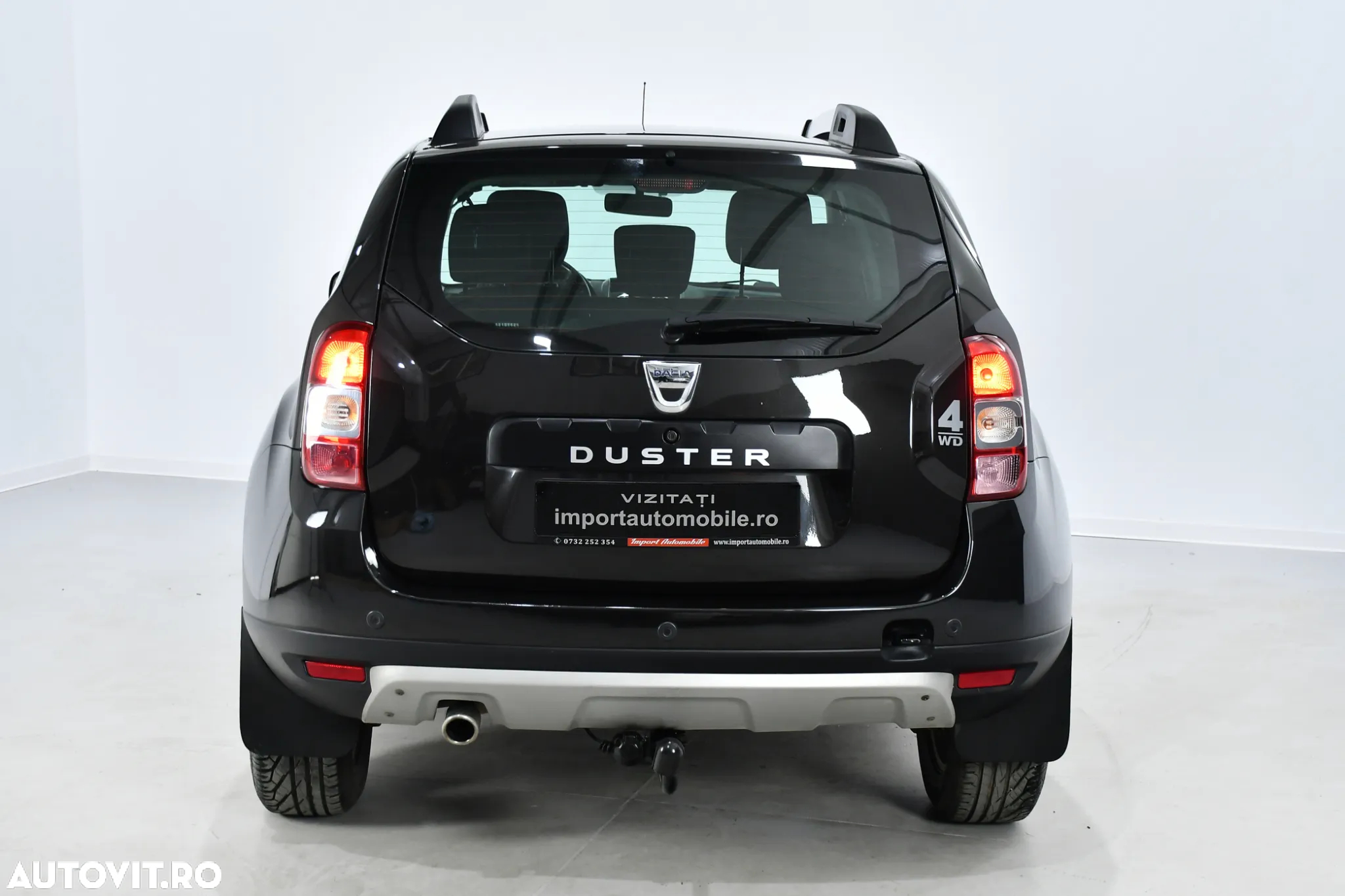 Dacia Duster dCi 110 FAP 4x4 Prestige - 13