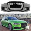 Bara Fata compatibila cu Audi A6 C7 4G Pre-Facelift RS6 Design - 1