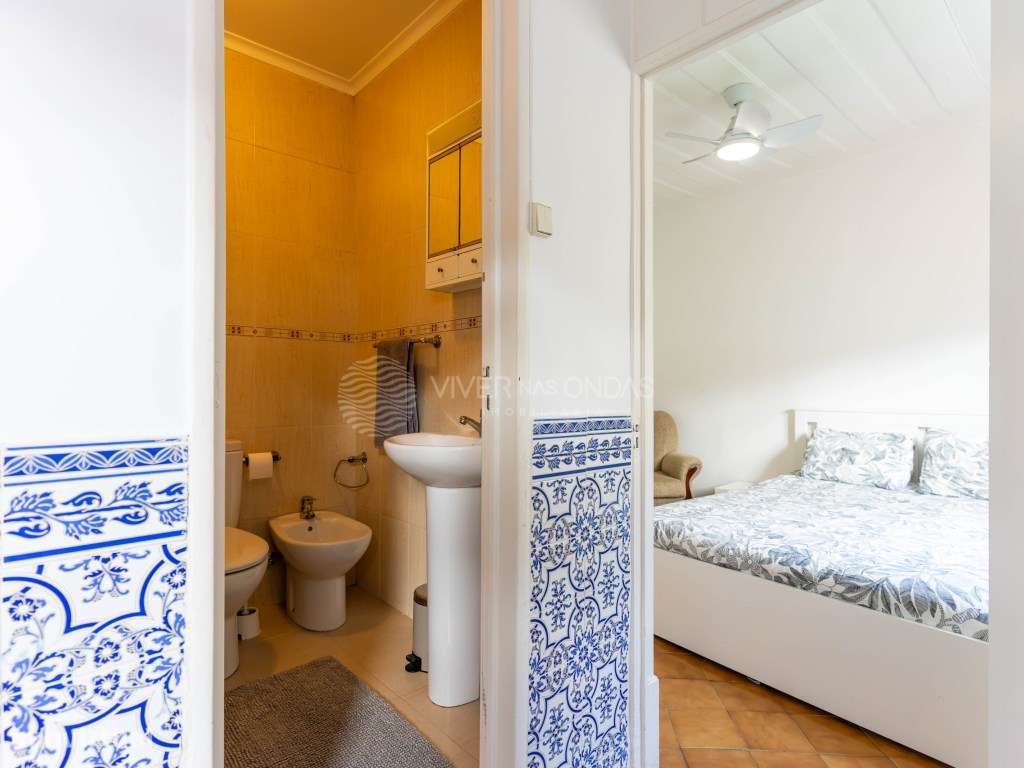 Apartamento T3+1 Duplex | Renovado | Último piso | Santo António, L...-14