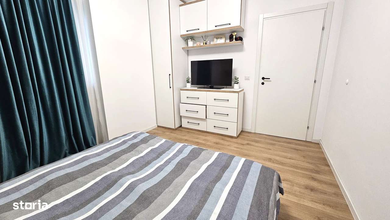 Vanzare ap. 2 camere ,mobilat,parcare,13 Septembrie Vulcan Residence-12