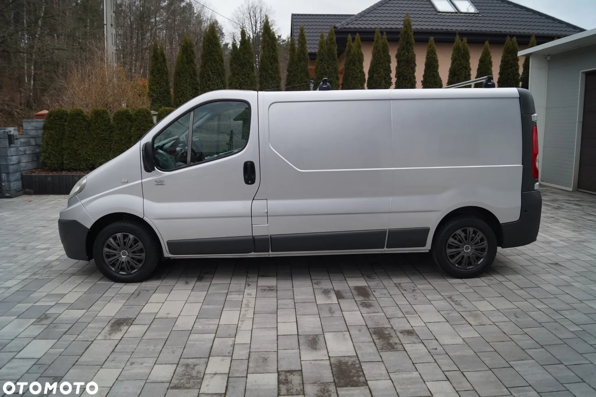 Renault Trafic - 6