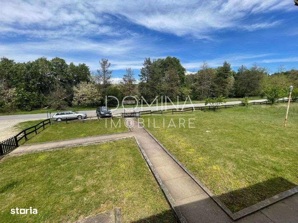 Vanzare teren *oportunitate investitie* in Carbunesti-Sat, la DN 67 B - Imagine principală: 3/9