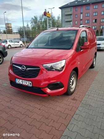 Opel Combo - 8