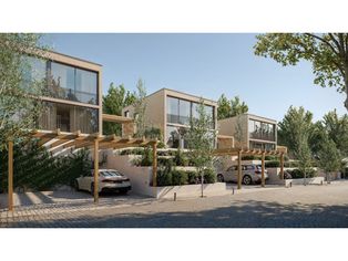 Moradia V3 com piscina no Arrábida Luxury Condominium, Setúbal - Grande imagem: 5/13