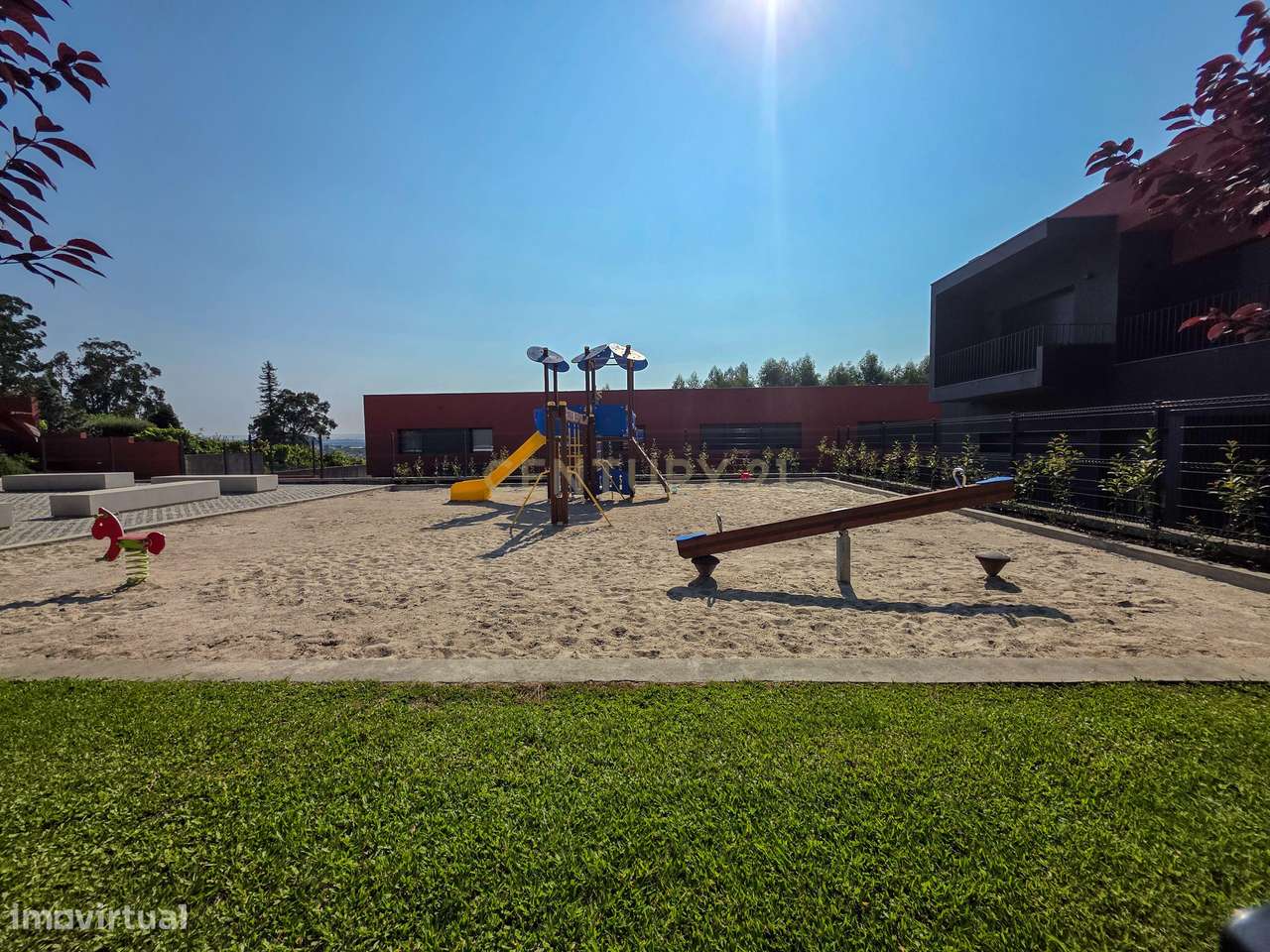 Moradia T3 Exclusiva em Condomínio Privado situada em Bitarães/Paredes-37