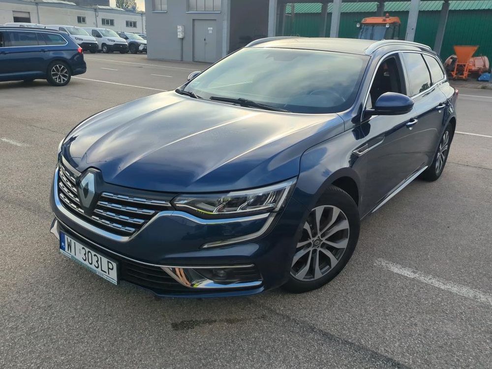 Renault Talisman (SM6) 1.3 TCe FAP Intens EDC 2021
