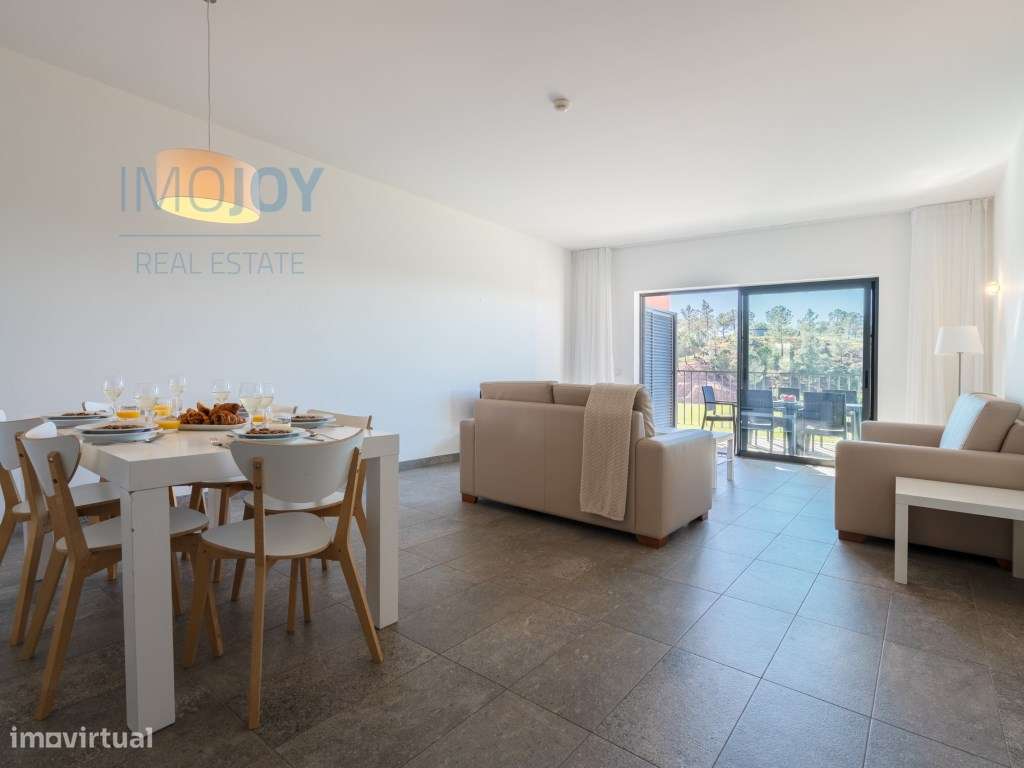 Apartamento T3 Localizado no Algarve Race Resort em Portimão - Grande imagem: 4/55