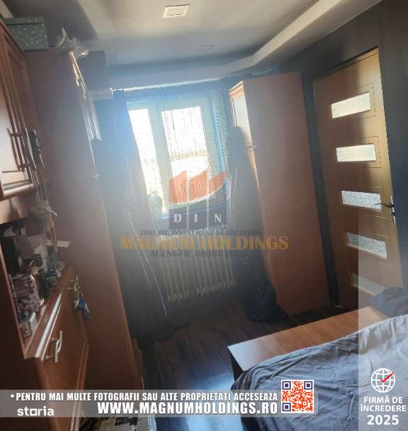 Apartament 3 camere, Trivale, cu balcon-3