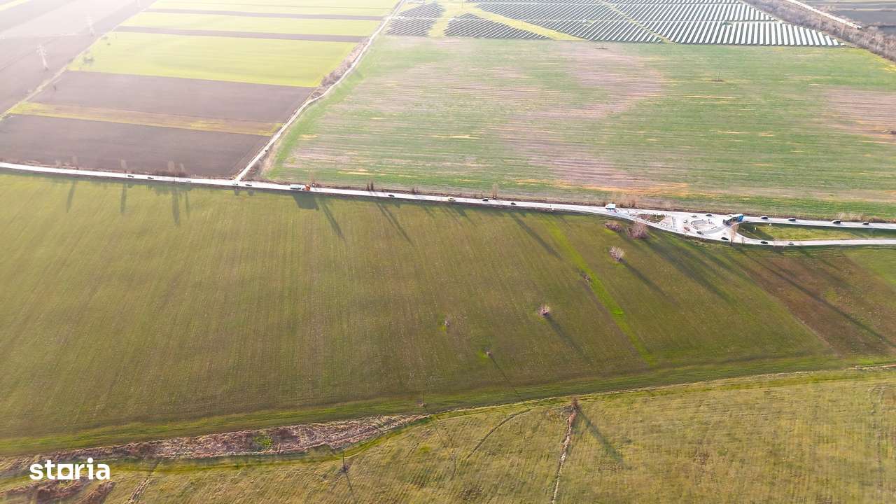 Teren Industrial Centura Ploiesti - Imagine principală: 3/4