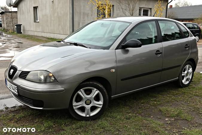 Seat Ibiza 1.4 16V Stella - 12