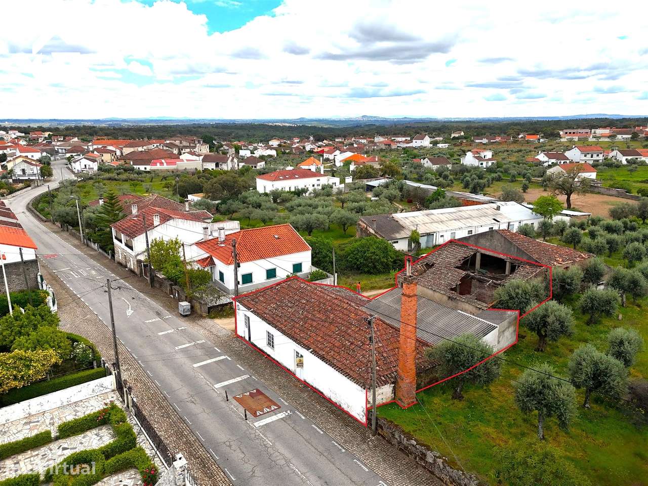 Armazém T5 Venda em Tinalhas,Castelo Branco-24