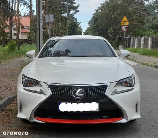 Lexus RC 200t / 300 F Sport - 4