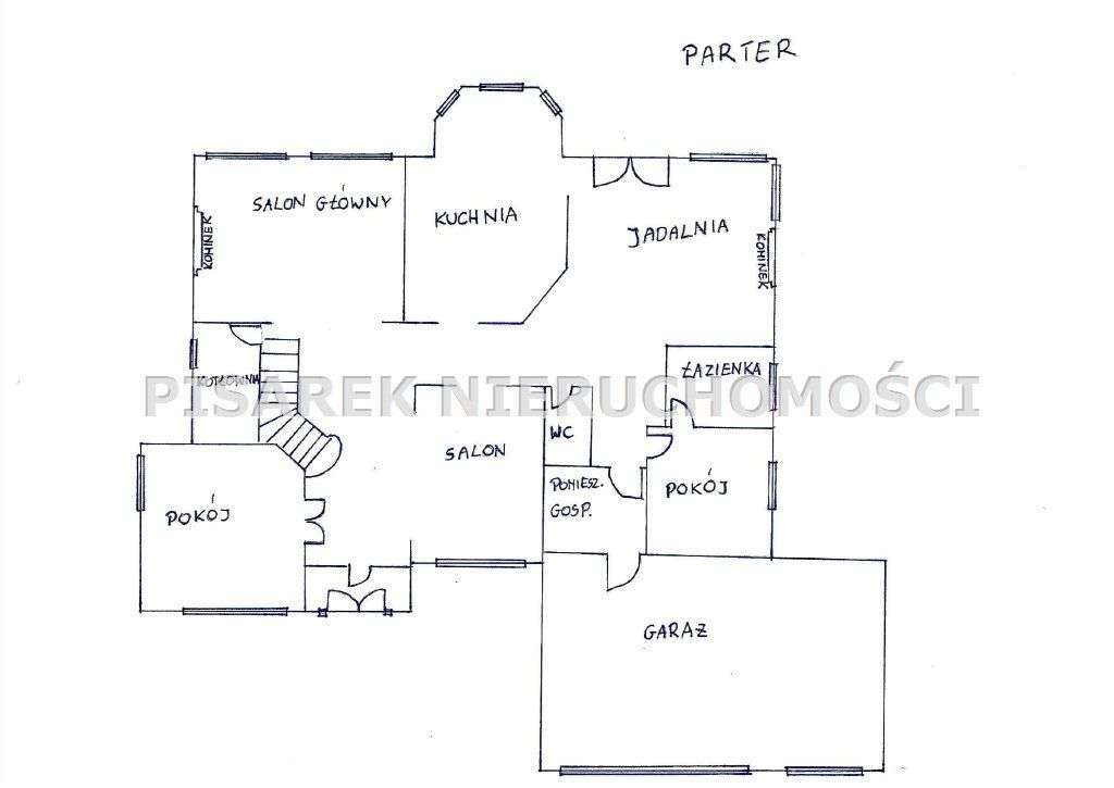 Duży komfortowy dom w Konstancinie-8