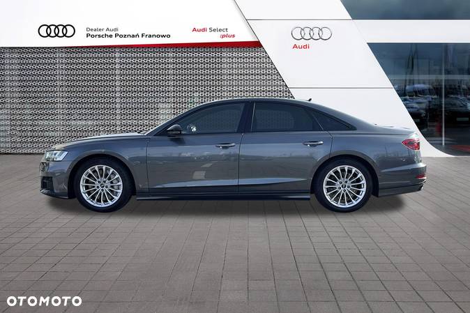 Audi A8 - 7