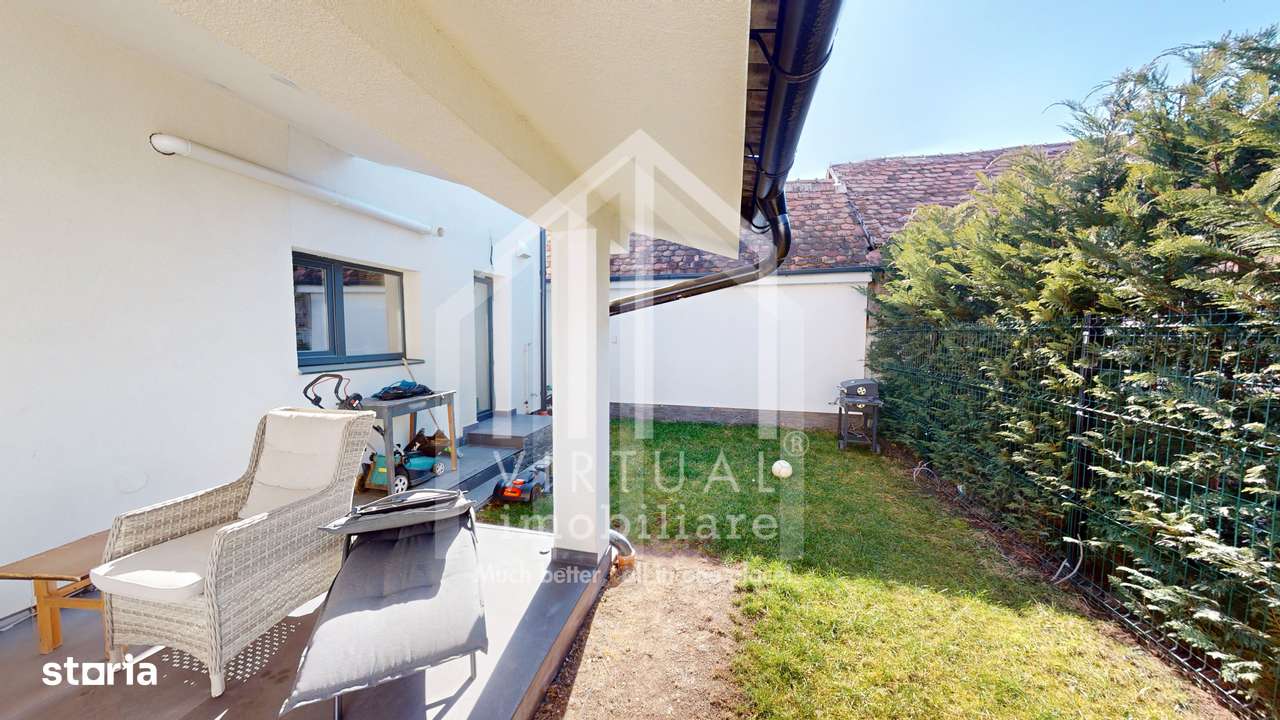 Casa individuala de vanzare cu 4 camere-DOTARI PREMIUM Selimbar - Imagine principală: 2/16