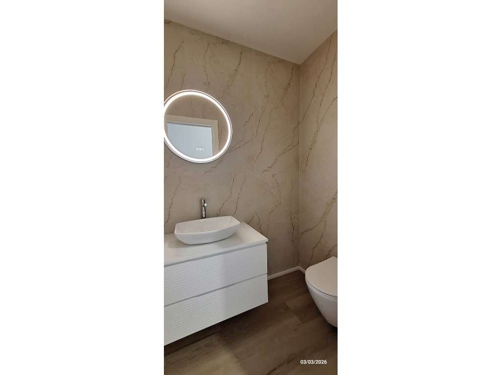 Excelente Apartamento T3 com terraço!-4