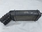 Radiator intercooler peugeot 207sw motor 1,6 hdi - 1